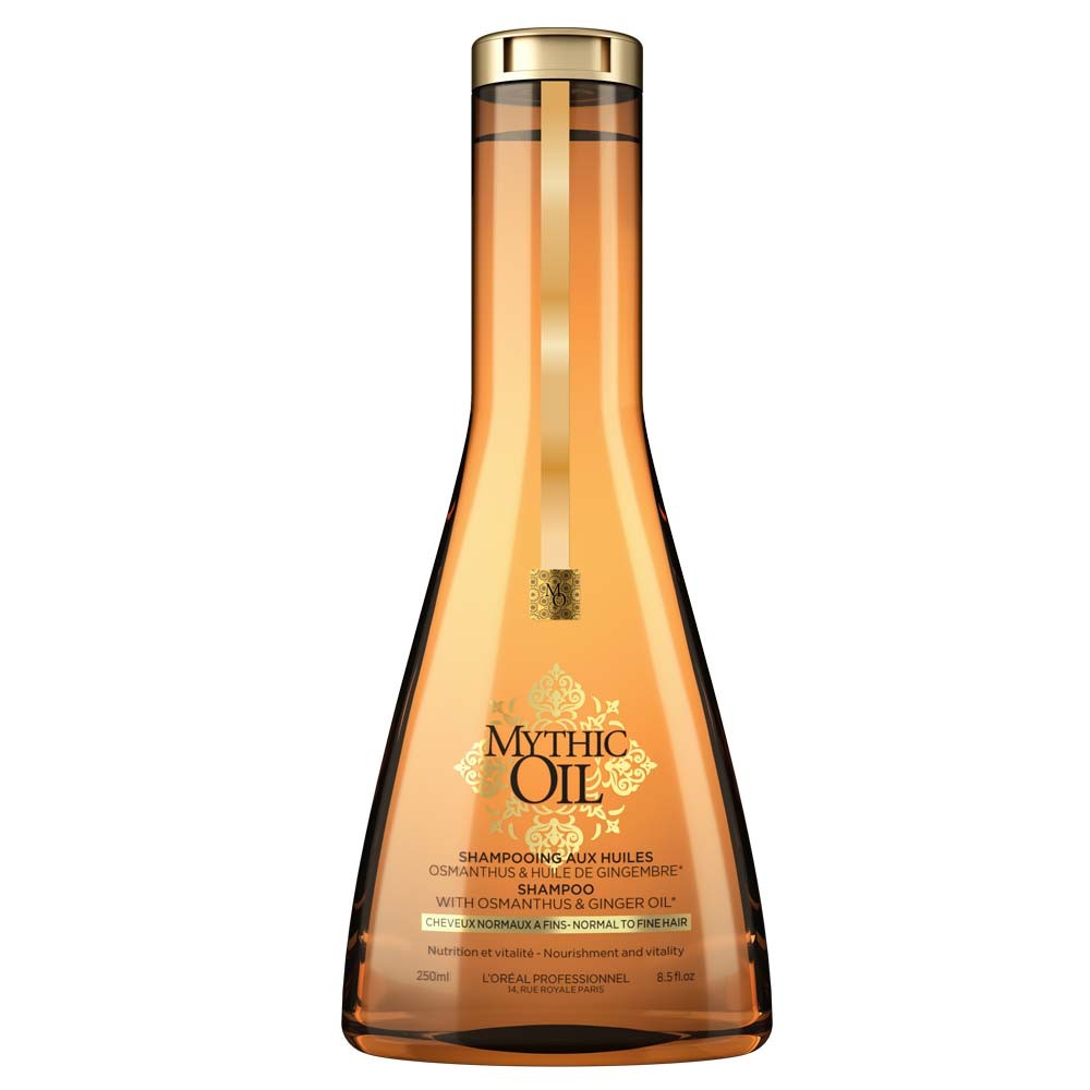 Mythic Oil Champu Cabellos Finos 250 Ml