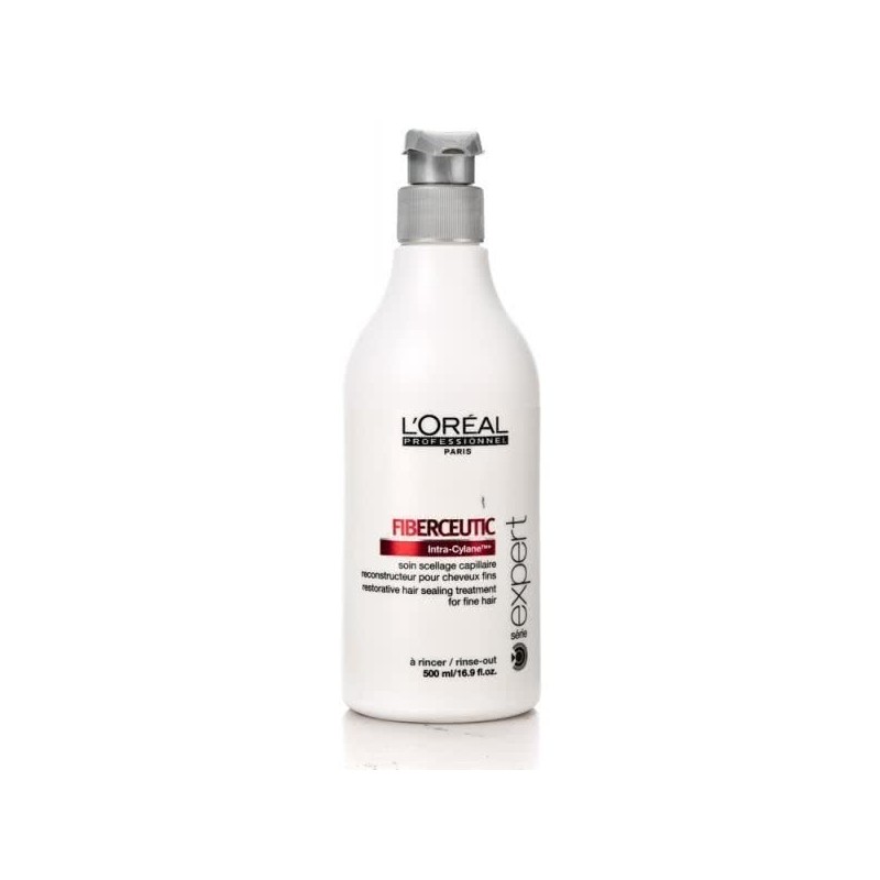 LOREAL EXPERT FIBERCEUTIC TRATAMIENTO CABELLOS FINOS 500 ML