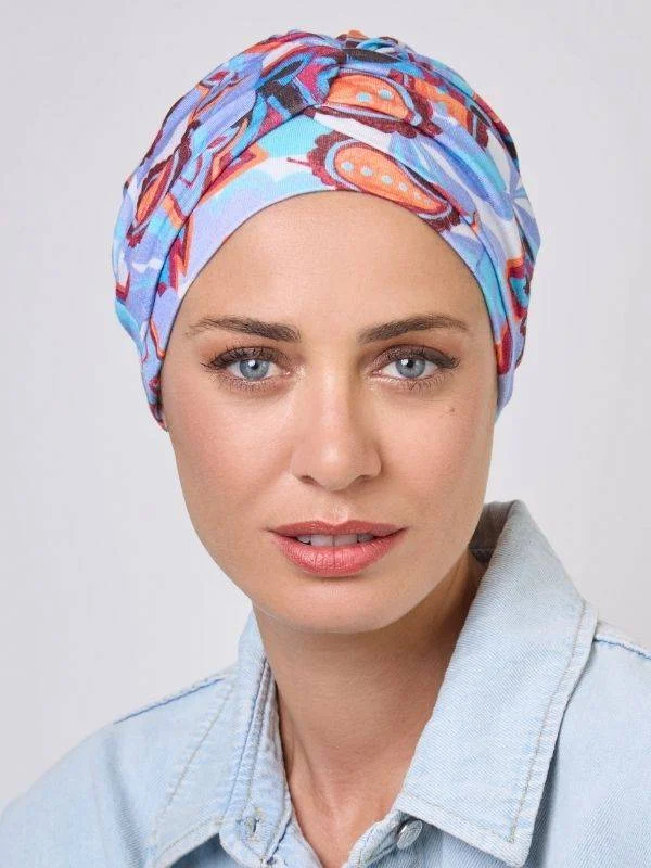 Turbante Voltaire