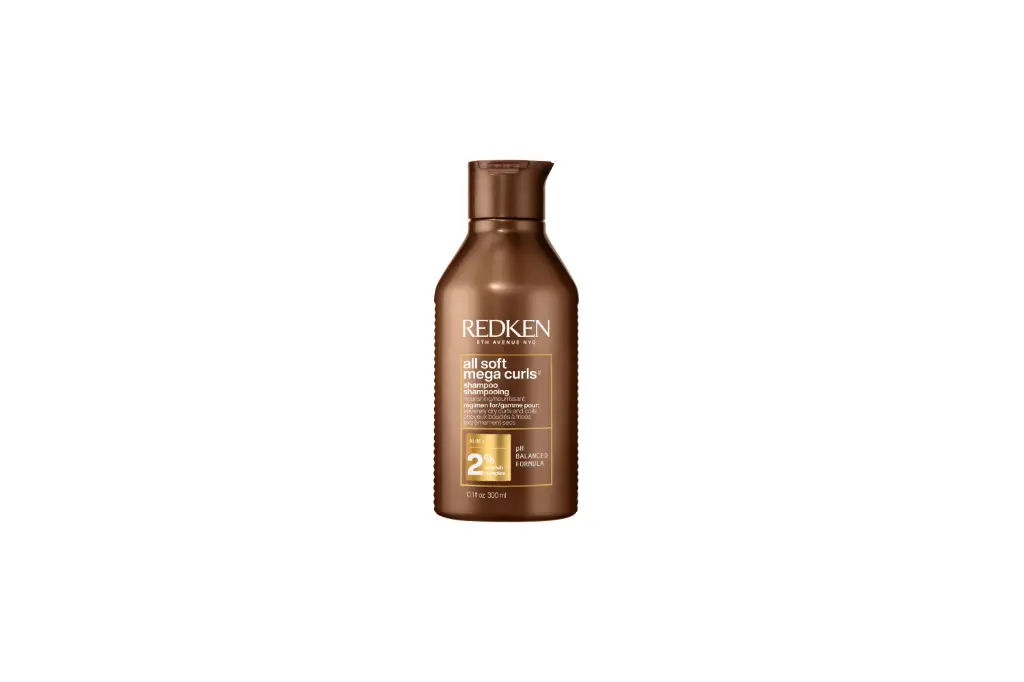 Champu All Soft Mega Curls 300 ml