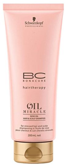 BC Oil M Rose Champu 200ml