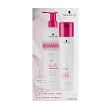 BC Color Duo (CH + Cleansing) 5/17