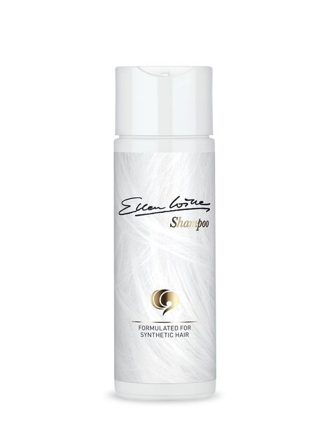 Synthetic Hair Shampoo 200 Ml