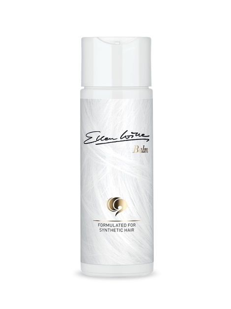 Synthetic Hair Balm 200 Ml