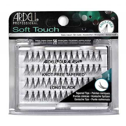 Soft Touch Short Black - Knot Free
