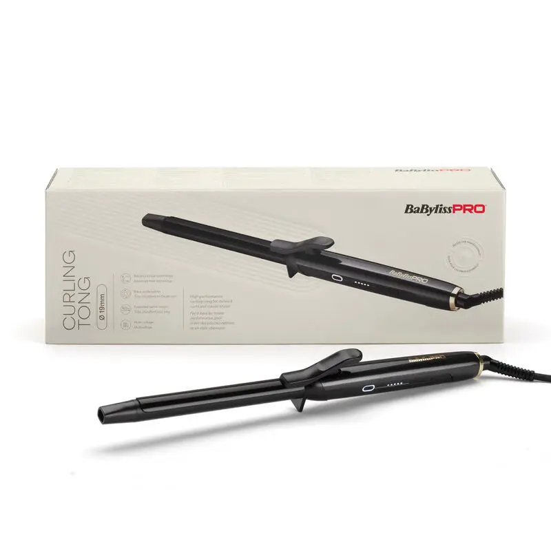 Tenacilla Pinza 19 x 160 mm