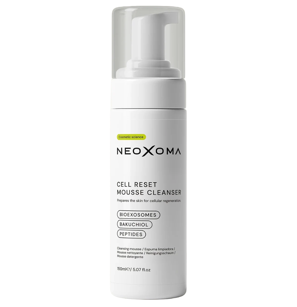 Neoxoma Mousse Cleanser Cellular Longevity 150 Ml