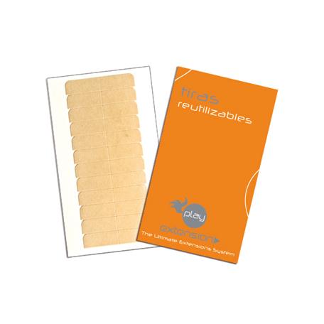 Tiras Reutilizables Pack 96 Und