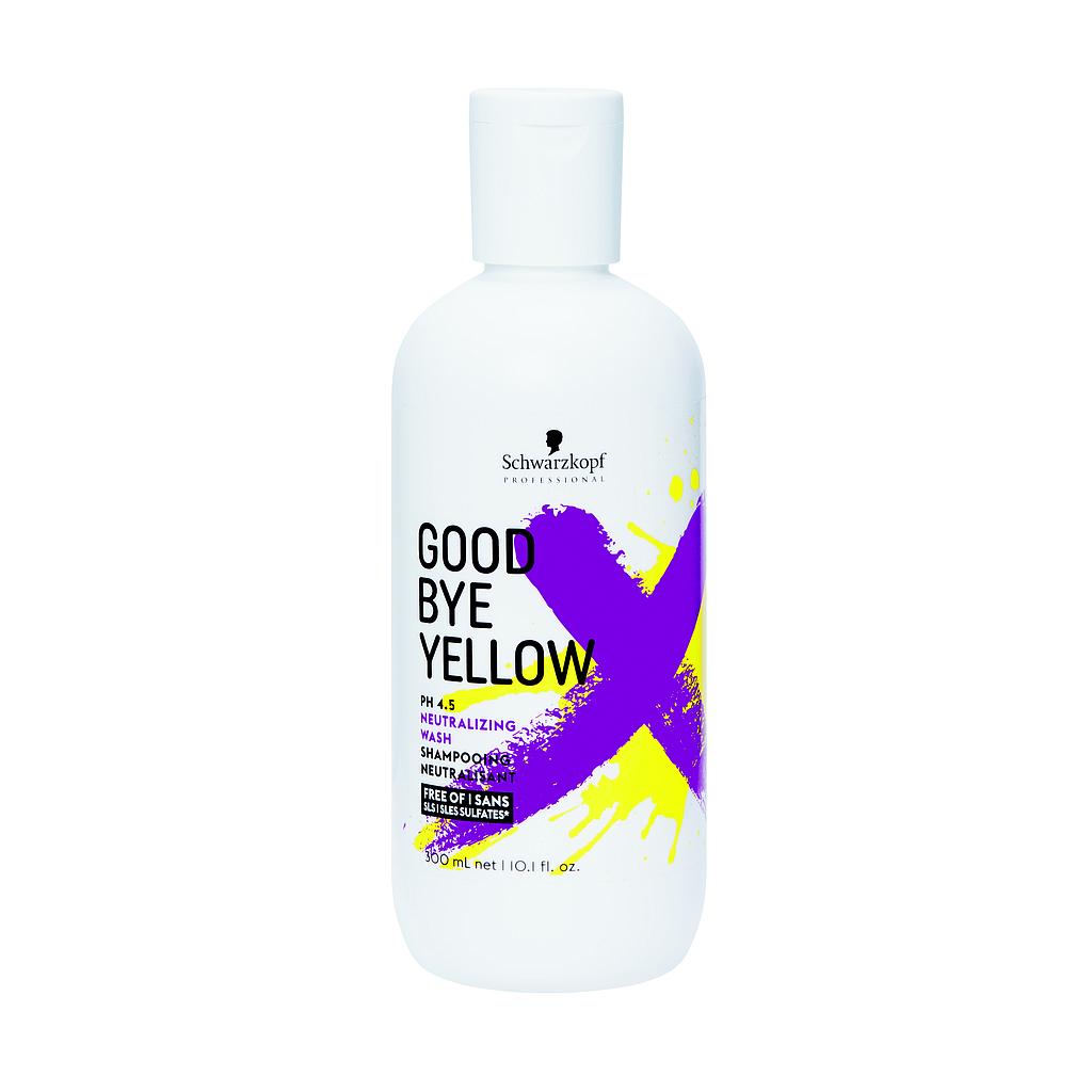 Champu Goodbye Yellow 300 Ml