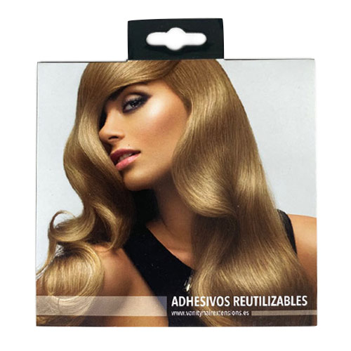 Adhesivos Extensiones Vanity 24UND