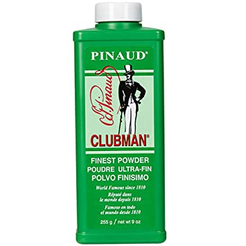 Pinaud ClubMan Polvo Ultrafino 255 Gr.