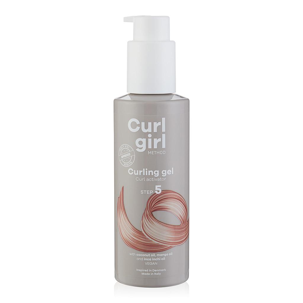 Curl Girl Method No5 Curling Gel Curl Activator 150ml.