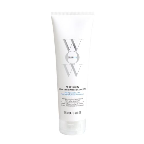 COLOR SECURITY ACONDICIONADOR PARA CABELLO FINO A NORMA 250ml