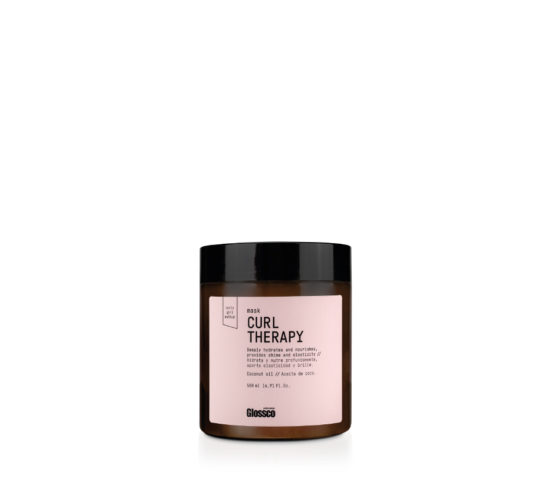 Curl Therapy Mask 500 Ml