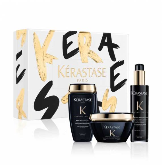 Kerastase Chronologiste Mask Holidays 21