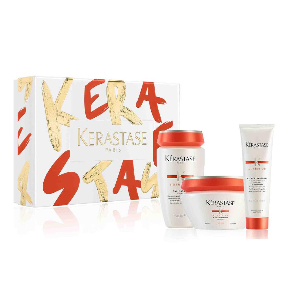 Kerastase Nutritive Mask Holidays 21