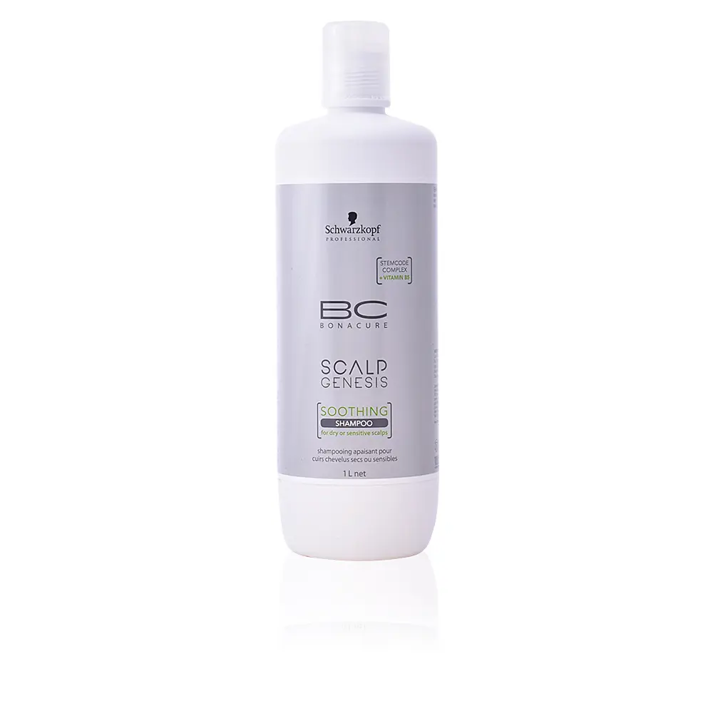 BC Champu Calmante 1000ml
