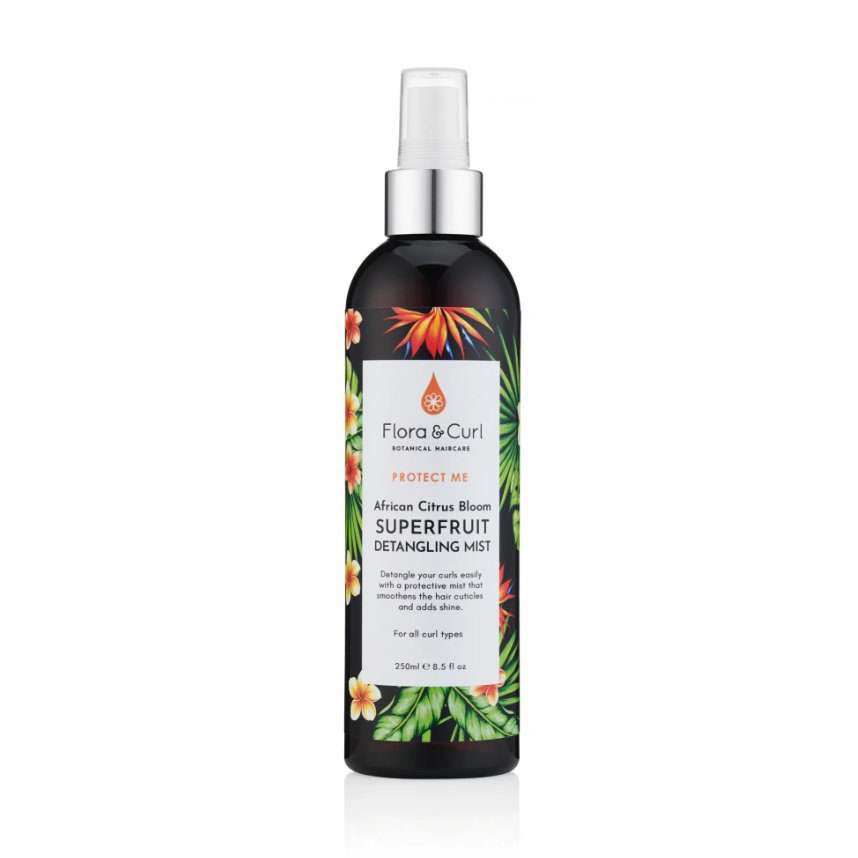 African Citrus Superfruit Detangling Mist - 250 ml