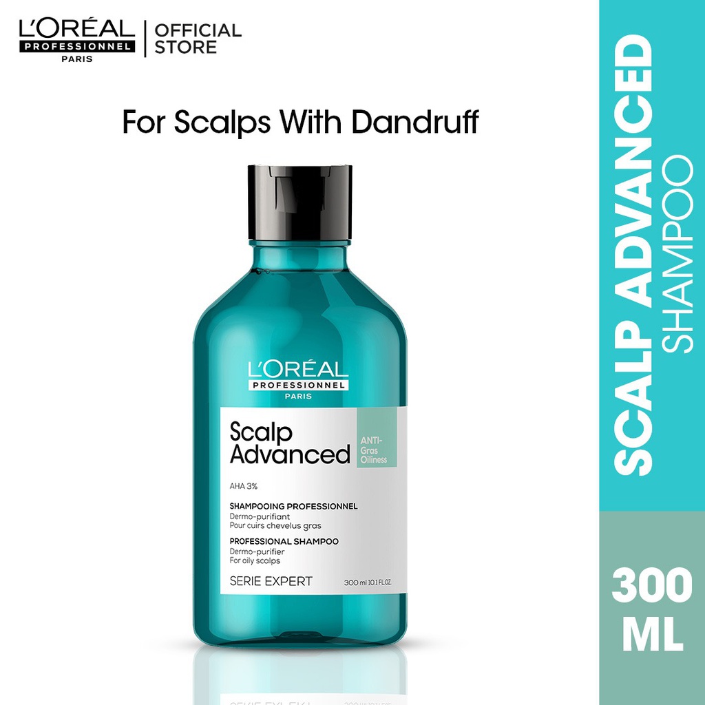 Scalp Advanced Champu 300 Ml