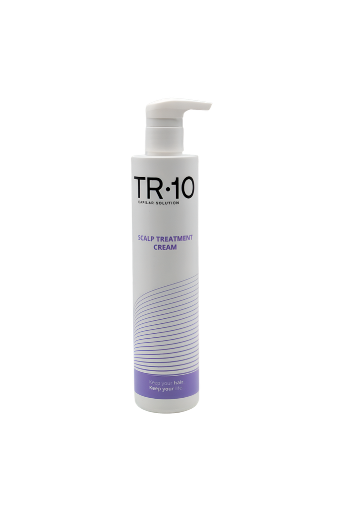 TR10 Scalp Treatment Cream 400 ml