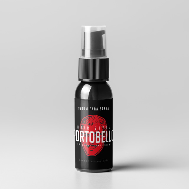 SERUM DE BARBA 50ml