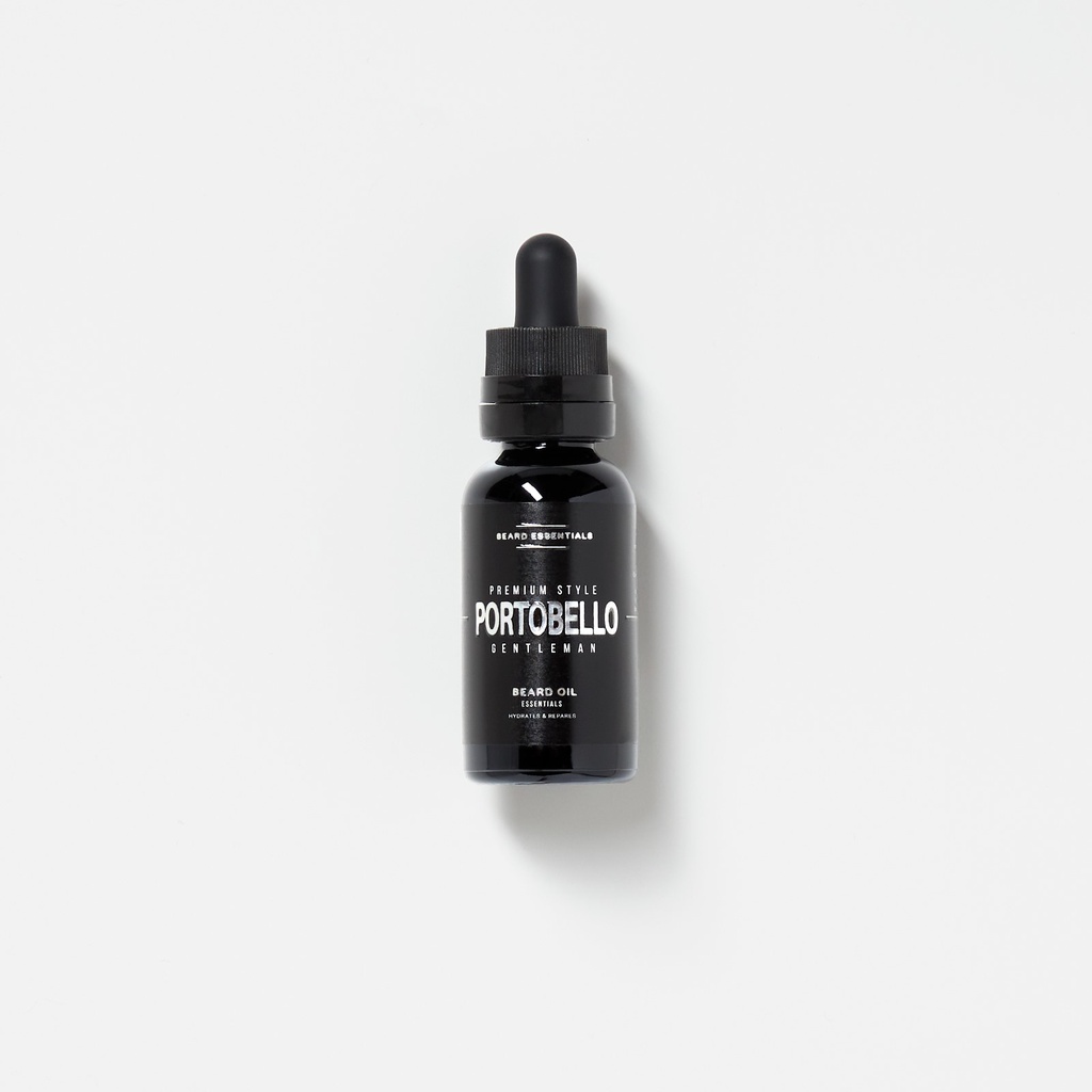 BEARD OIL 30ml