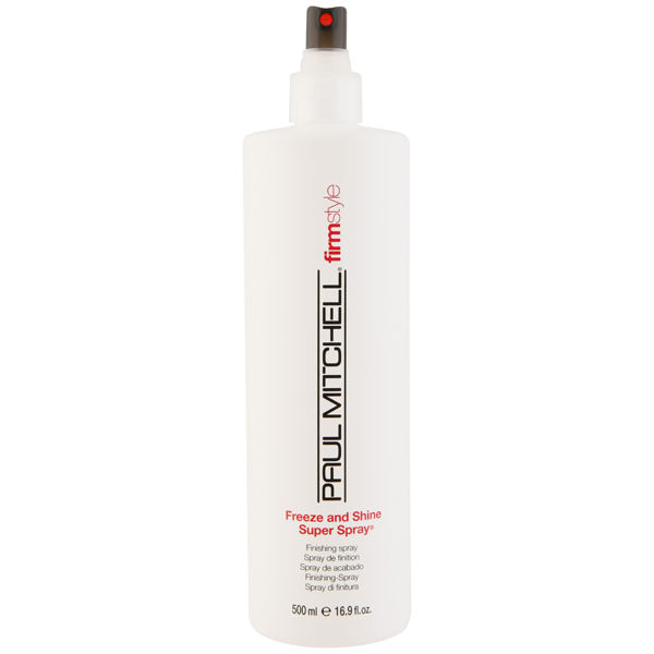 Firm Sty Freeze & Shine Sp 500