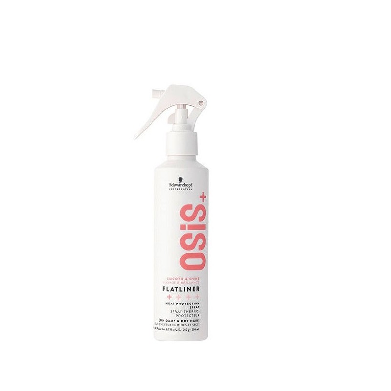 OSIS Flatliner - Sérum Alisador especial para puntas 200 ml