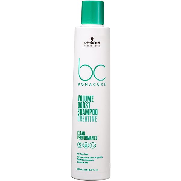 BC CP VolumeB Shampoo 250ml