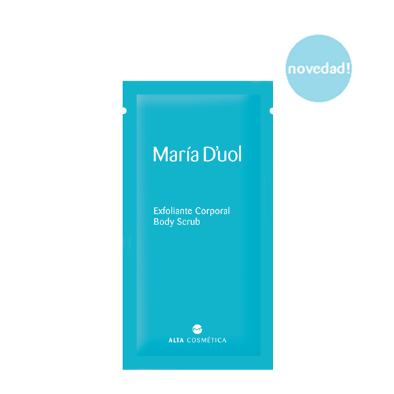 Exfoliante Corporal 10ml SACHET