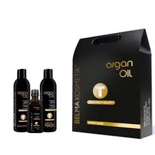 Argan Oil Kit Home Care 250