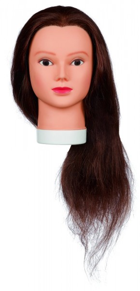 OBB Cabeza De Entrenamiento Elena Castaño Oscuro 60cm