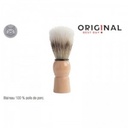 OBB Brocha de afeitar Cerdo Beige