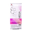 Mascara con Fibras y Serum Mega Lash Eye Candy 9 Ml