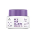 BC Frizz Away Treatment Babassu Oil 200 Ml