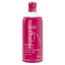 Fruity gel de baño de arandano rojo y fresa silvestre 500 ml