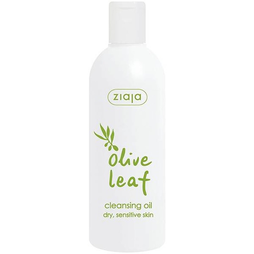 [ZHO15369] Hoja de Olivo Aceite limpiador 200 ml