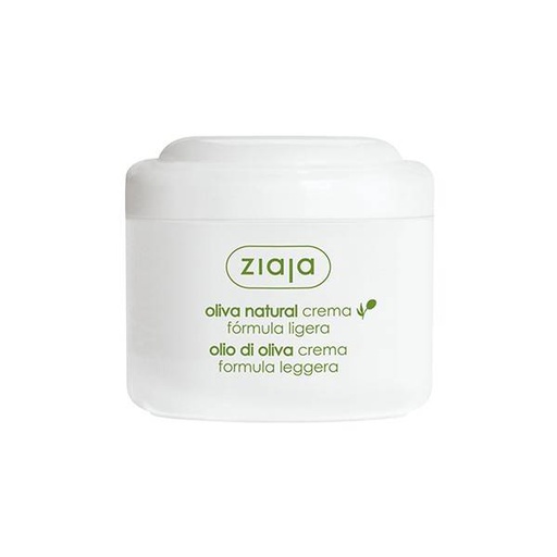 [ZON15321] Oliva Natural Crema facial fórmula ligera   50 ml