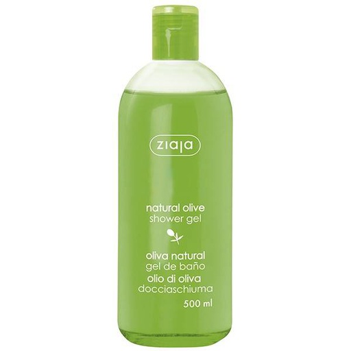 [ZON15339] Oliva Natural Gel de baño 500 ml