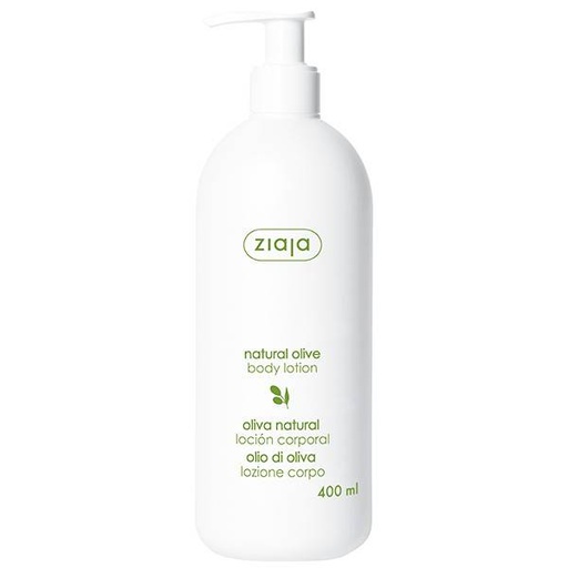 [ZON15327] Oliva Natural Emulsión corporal 400 ml