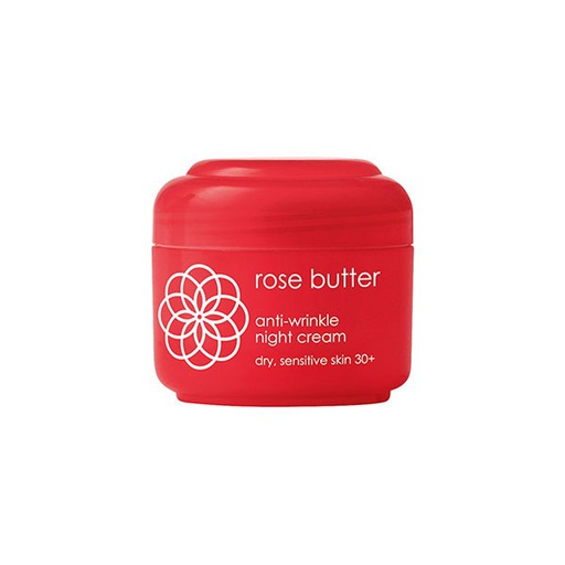 [ZRM15661] Manteca de Rosa Crema de noche antiarrugas   50 ml