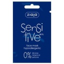 Sensitive Mascarilla facial (Pack de 20 uds.) 20 x 7 ml