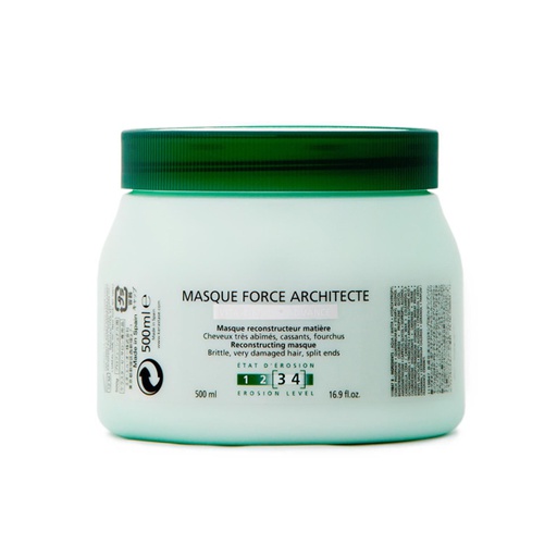 [E0296106] Masque Force Architecte 500ml