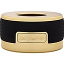BASE de CARGA SKELETON GOLD con GRIP NEGRO