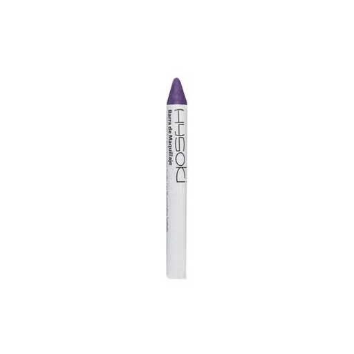 [XB30024] Barra Maquillaje Hysoki Pequeña 24 Violeta