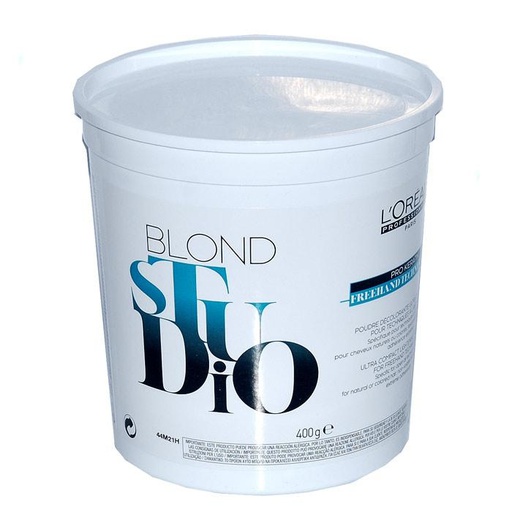 [E1458002] Blond Studio Polvo Decolorante Freehan 400g