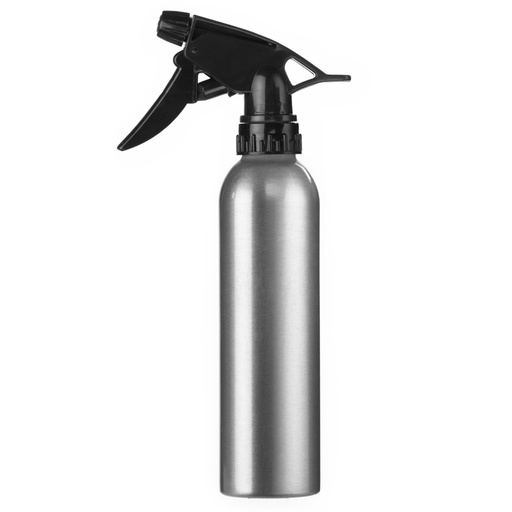 [01384/02] PULVERIZADOR ALUMINIO NEUTRO 280 ML.          