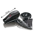 BABYLISS PRO SECADOR BAMBINO CON MINI DIFUSOR 1200W. DUAL VOLTAGE 