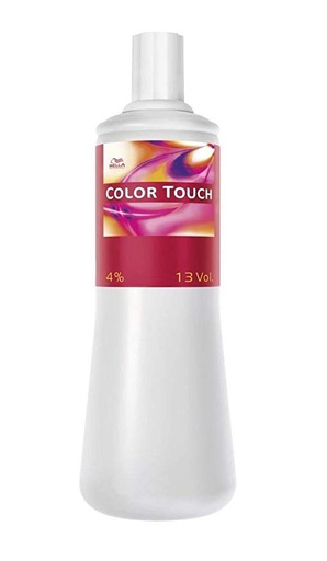 [CTOXI4%] Color Touch Emulsión Intensiva 4% 1000ml