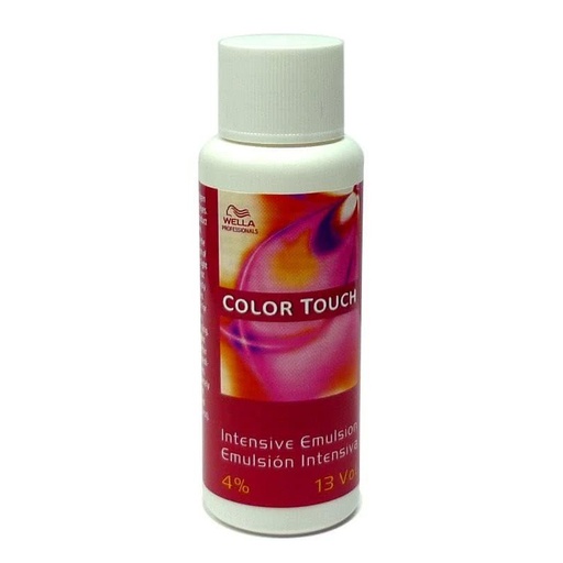 Color Touch Emulsión Intensiva 4% 60ml